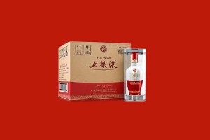 万山区回收五粮液